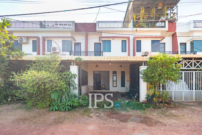 2 Bedroom House For Rent - Svay Dangkum, Siem Reap
