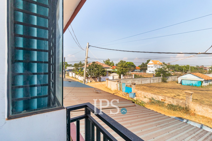 2 Bedroom House For Rent - Svay Dangkum, Siem Reap