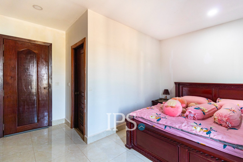 2 Bedroom House For Rent - Svay Dangkum, Siem Reap