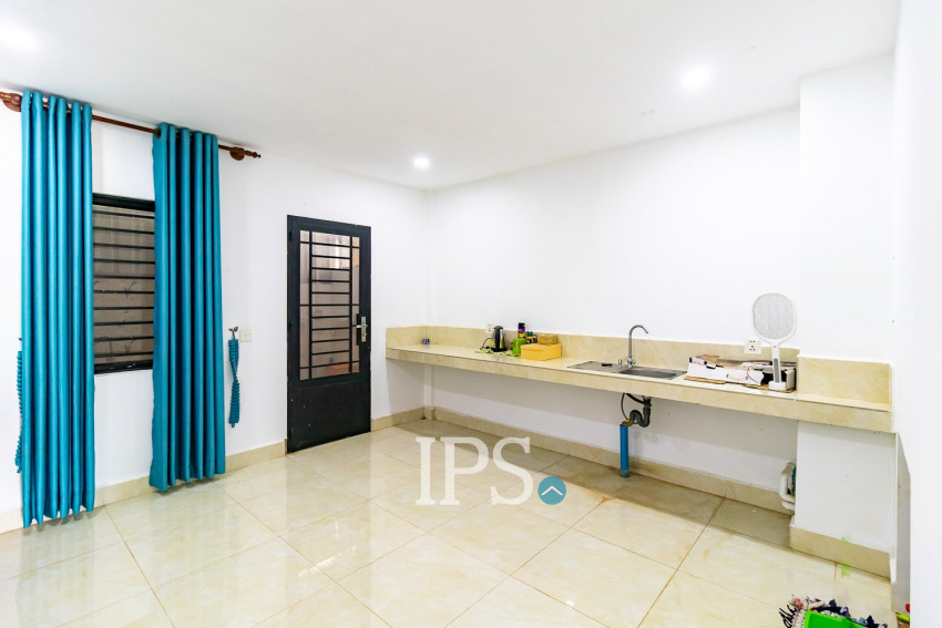 2 Bedroom House For Rent - Svay Dangkum, Siem Reap