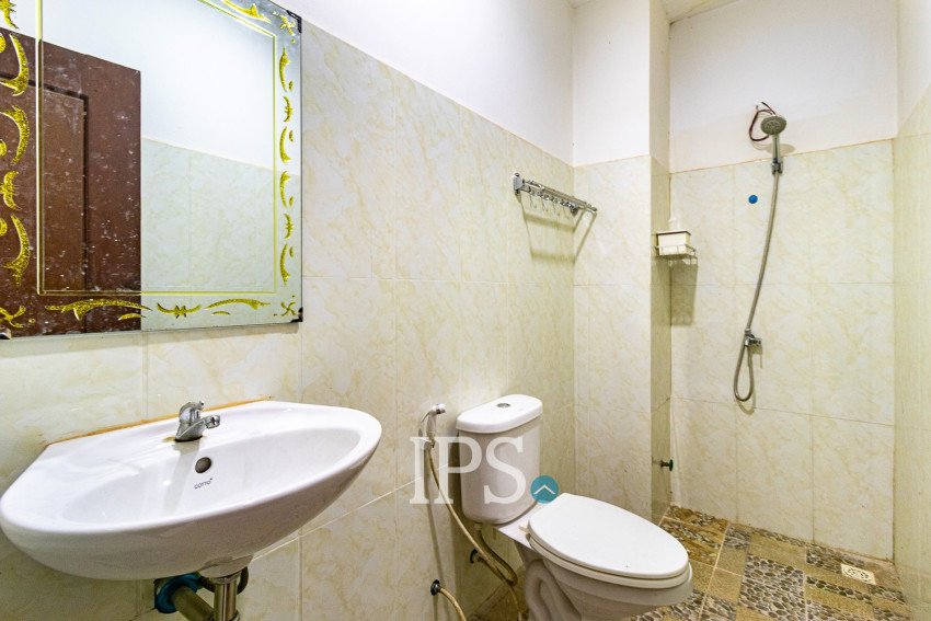 2 Bedroom House For Rent - Svay Dangkum, Siem Reap