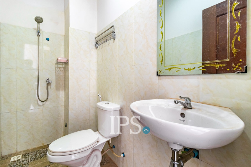 2 Bedroom House For Rent - Svay Dangkum, Siem Reap