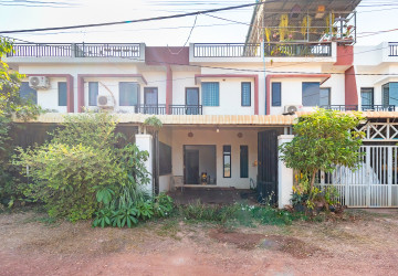 2 Bedroom House For Rent - Svay Dangkum, Siem Reap thumbnail