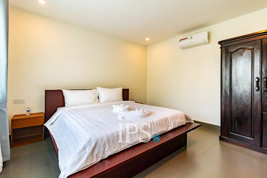 1 Bedroom Apartment For Rent - Svay Dangkum, Siem Reap