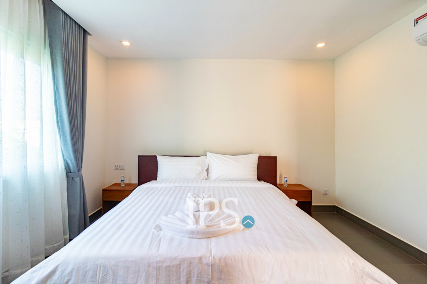 1 Bedroom Apartment For Rent - Svay Dangkum, Siem Reap