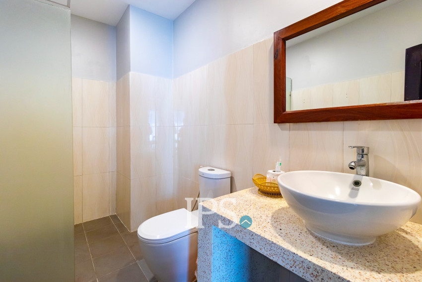 1 Bedroom Apartment For Rent - Svay Dangkum, Siem Reap