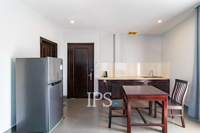 1 Bedroom Apartment For Rent - Svay Dangkum, Siem Reap