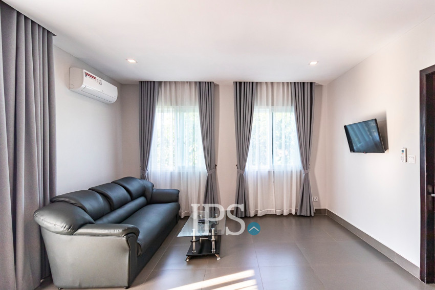 1 Bedroom Apartment For Rent - Svay Dangkum, Siem Reap