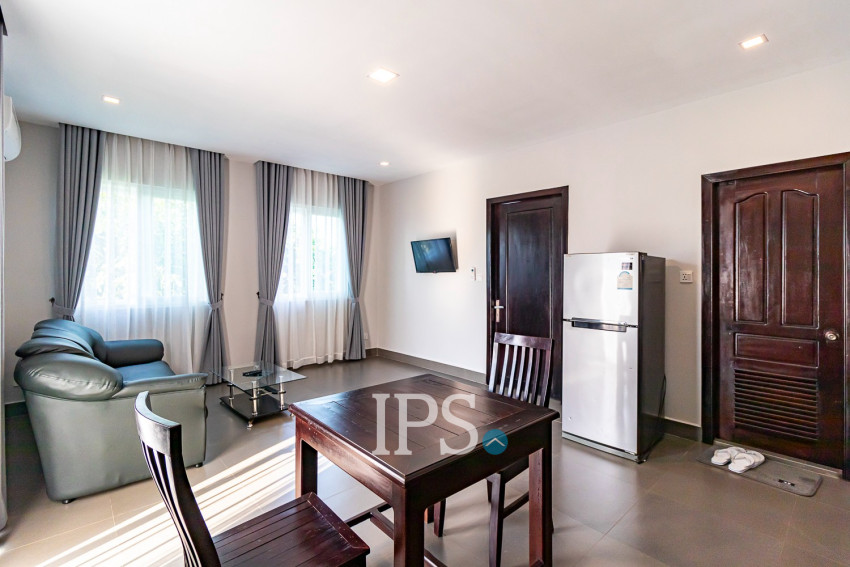 1 Bedroom Apartment For Rent - Svay Dangkum, Siem Reap