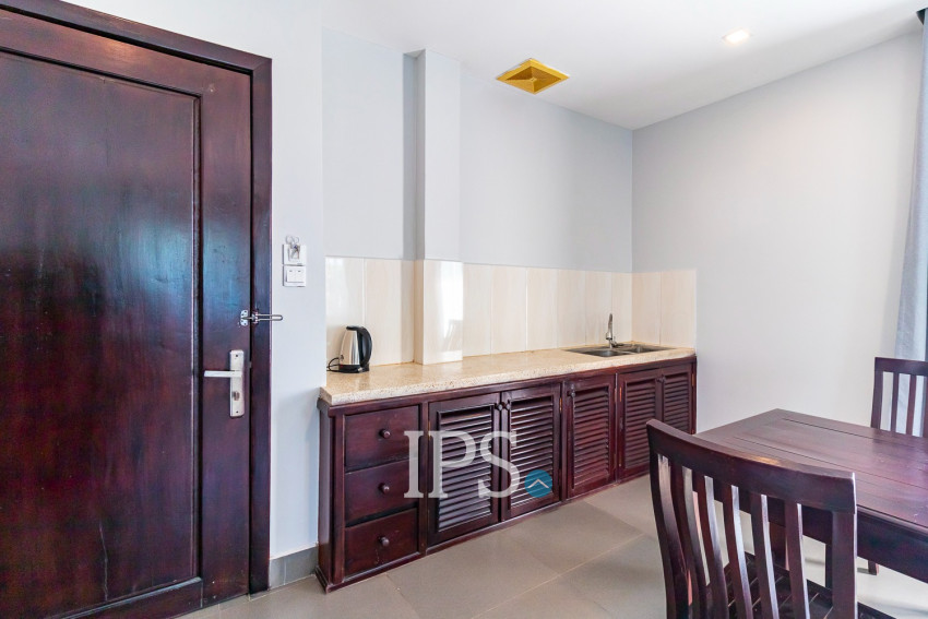 1 Bedroom Apartment For Rent - Svay Dangkum, Siem Reap