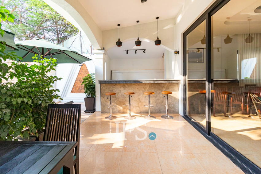 1 Bedroom Apartment For Rent - Svay Dangkum, Siem Reap