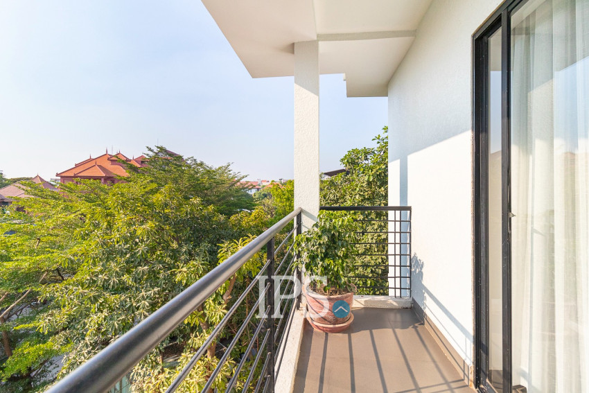 1 Bedroom Apartment For Rent - Svay Dangkum, Siem Reap