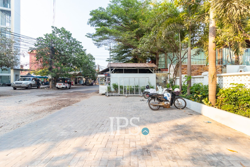 1 Bedroom Apartment For Rent - Svay Dangkum, Siem Reap