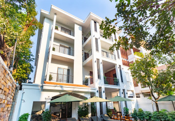 1 Bedroom Apartment For Rent - Svay Dangkum, Siem Reap thumbnail