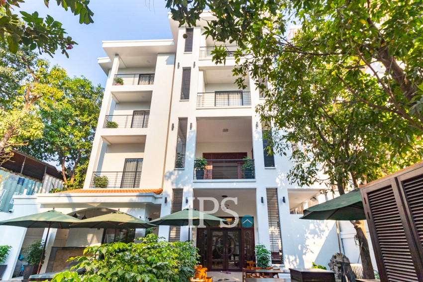 1 Bedroom Apartment For Rent - Svay Dangkum, Siem Reap