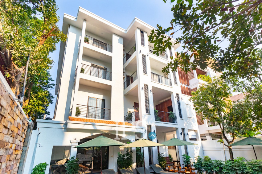 1 Bedroom Apartment For Rent - Svay Dangkum, Siem Reap