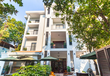 1 Bedroom Apartment For Rent - Svay Dangkum, Siem Reap thumbnail