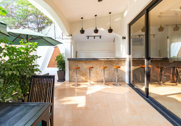 1 Bedroom Apartment For Rent - Svay Dangkum, Siem Reap thumbnail