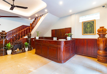 1 Bedroom Apartment For Rent - Svay Dangkum, Siem Reap thumbnail