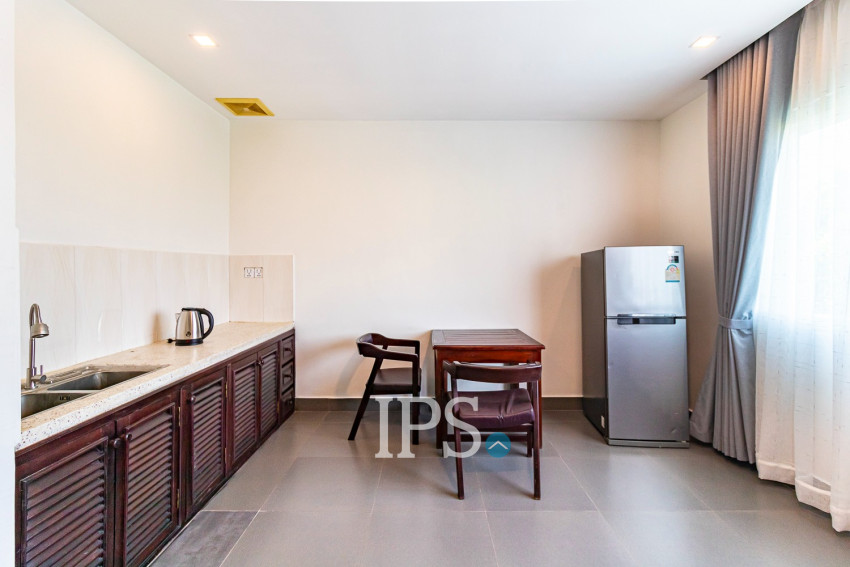 1 Bedroom Apartment For Rent - Svay Dangkum, Siem Reap