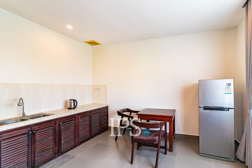 1 Bedroom Apartment For Rent - Svay Dangkum, Siem Reap
