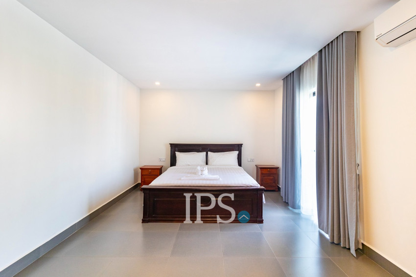 1 Bedroom Apartment For Rent - Svay Dangkum, Siem Reap