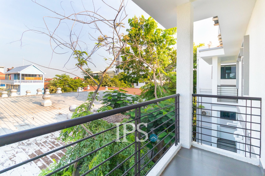 1 Bedroom Apartment For Rent - Svay Dangkum, Siem Reap