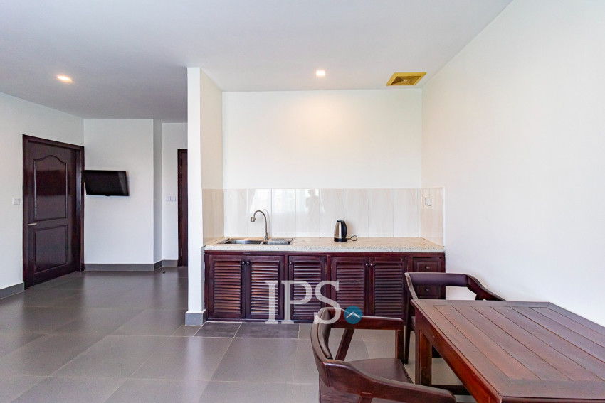 1 Bedroom Apartment For Rent - Svay Dangkum, Siem Reap