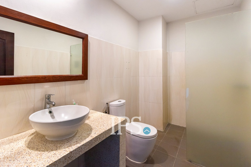 1 Bedroom Apartment For Rent - Svay Dangkum, Siem Reap