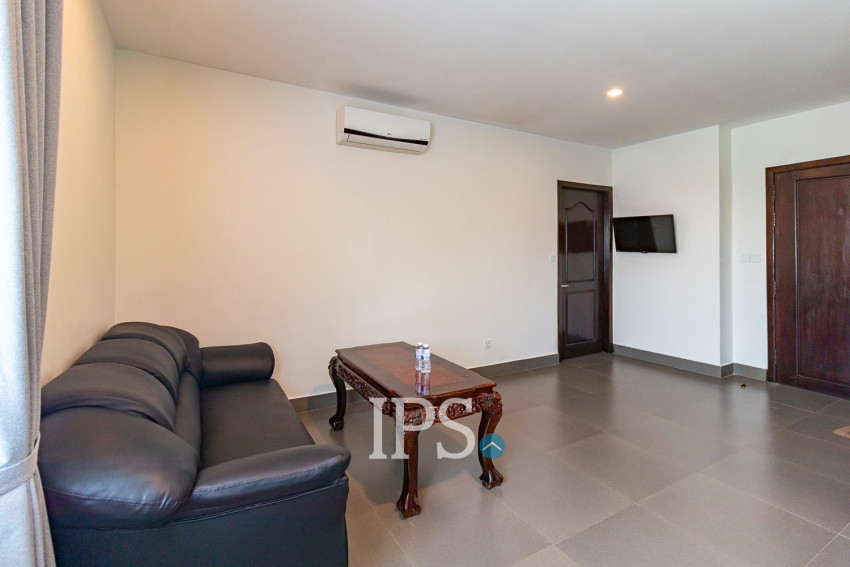 1 Bedroom Apartment For Rent - Svay Dangkum, Siem Reap