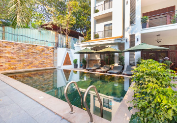 1 Bedroom Apartment For Rent - Svay Dangkum, Siem Reap thumbnail