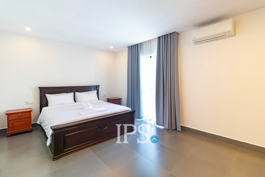 1 Bedroom Apartment For Rent - Svay Dangkum, Siem Reap
