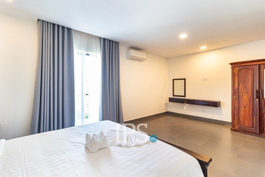 1 Bedroom Apartment For Rent - Svay Dangkum, Siem Reap