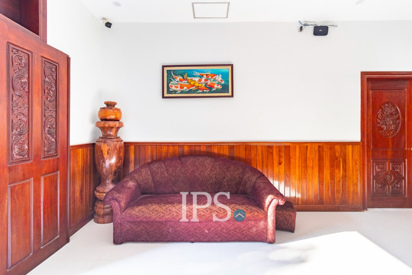 1 Bedroom Apartment For Rent - Svay Dangkum, Siem Reap