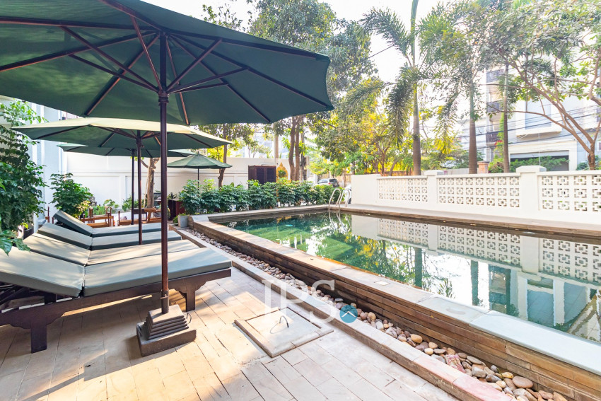 1 Bedroom Apartment For Rent - Svay Dangkum, Siem Reap