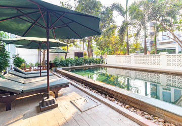 1 Bedroom Apartment For Rent - Svay Dangkum, Siem Reap thumbnail