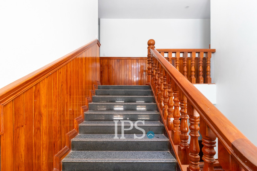 1 Bedroom Apartment For Rent - Svay Dangkum, Siem Reap