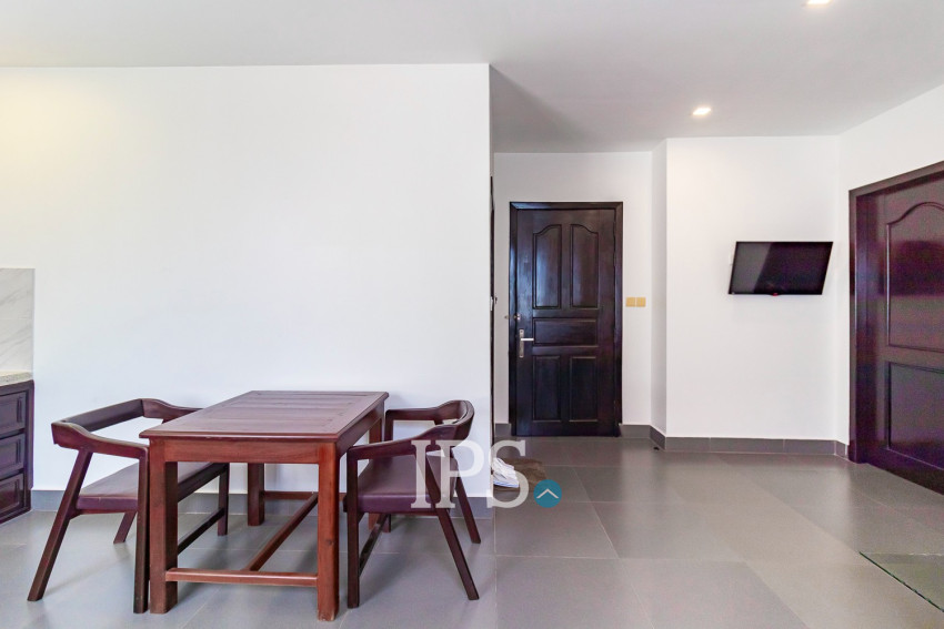1 Bedroom Apartment For Rent - Svay Dangkum, Siem Reap