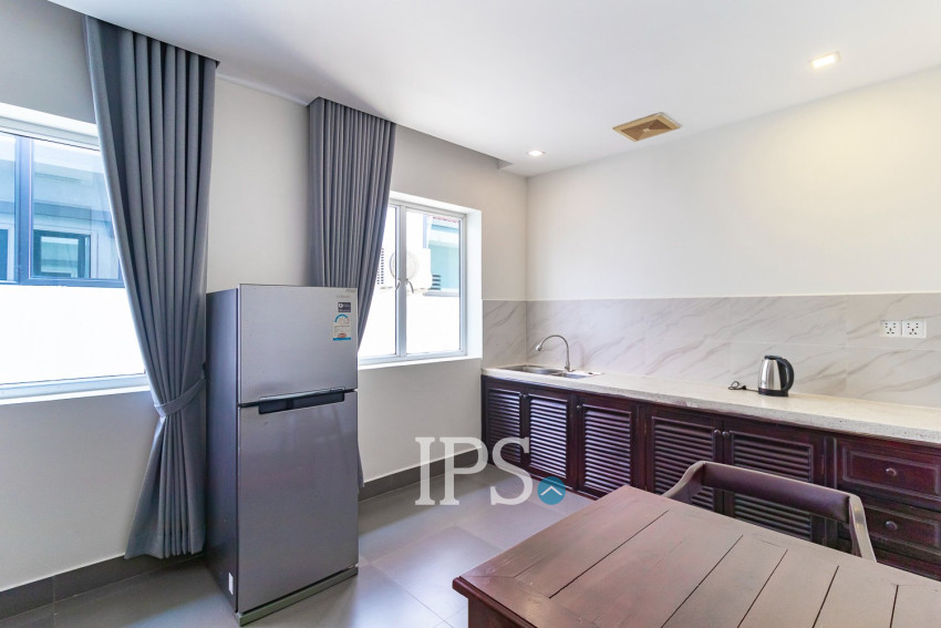 1 Bedroom Apartment For Rent - Svay Dangkum, Siem Reap