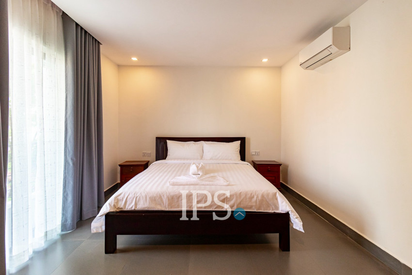 1 Bedroom Apartment For Rent - Svay Dangkum, Siem Reap