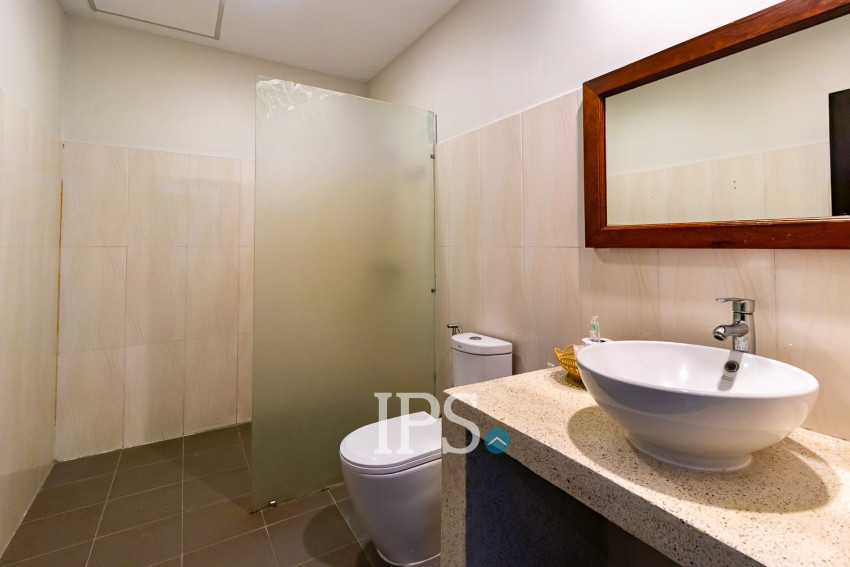 1 Bedroom Apartment For Rent - Svay Dangkum, Siem Reap