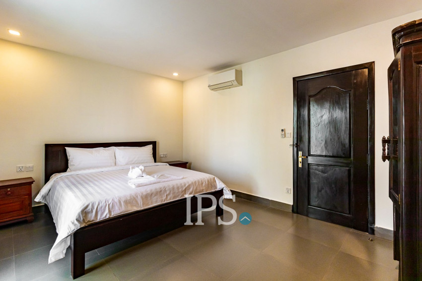 1 Bedroom Apartment For Rent - Svay Dangkum, Siem Reap