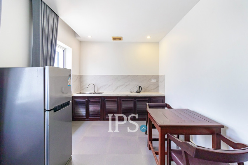 1 Bedroom Apartment For Rent - Svay Dangkum, Siem Reap