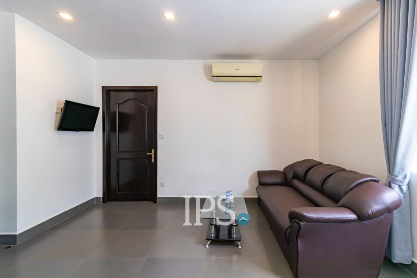 1 Bedroom Apartment For Rent - Svay Dangkum, Siem Reap