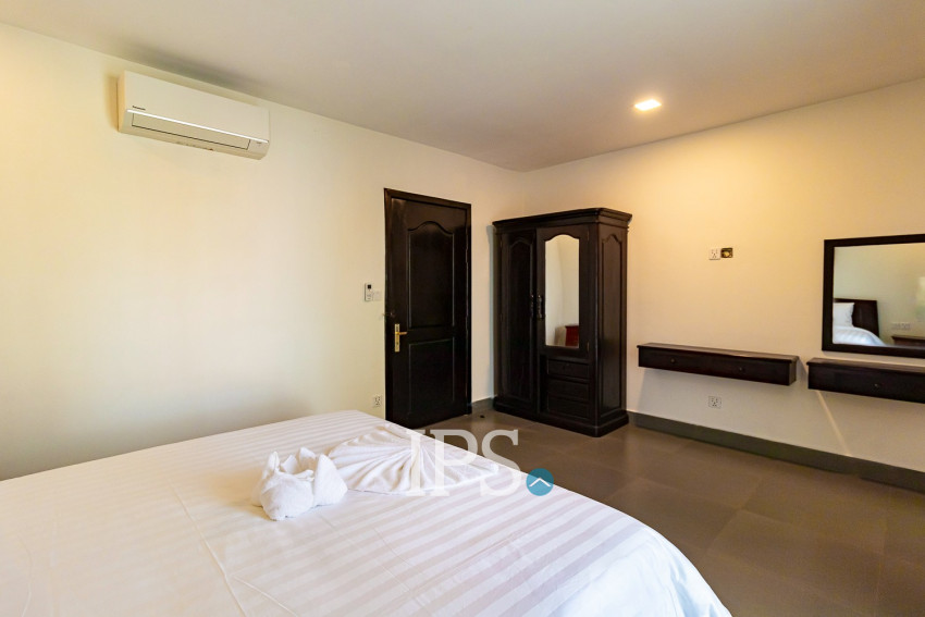 1 Bedroom Apartment For Rent - Svay Dangkum, Siem Reap