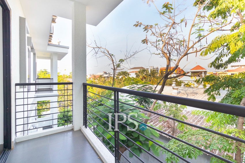 1 Bedroom Apartment For Rent - Svay Dangkum, Siem Reap