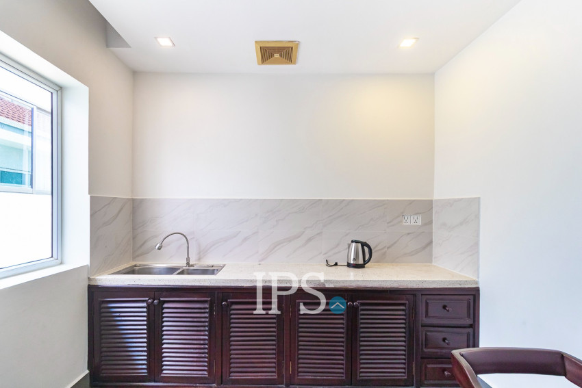 1 Bedroom Apartment For Rent - Svay Dangkum, Siem Reap