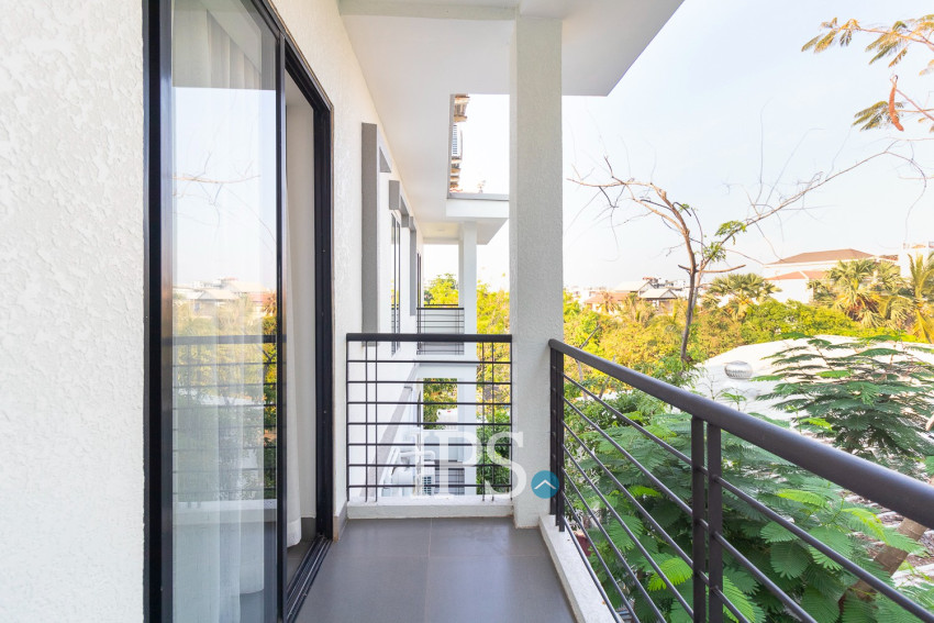 1 Bedroom Apartment For Rent - Svay Dangkum, Siem Reap