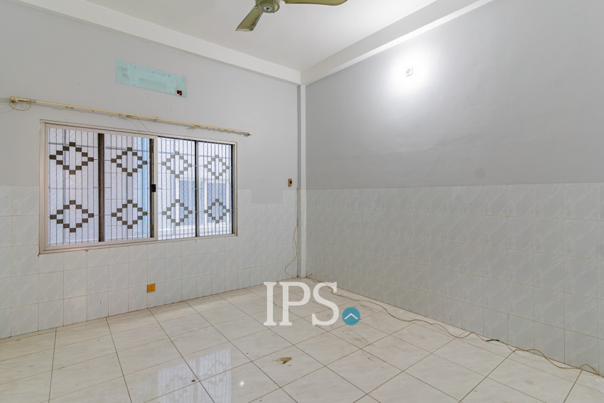 248 Sqm Commercial Villa For Sale - BKK1, Phnom Penh