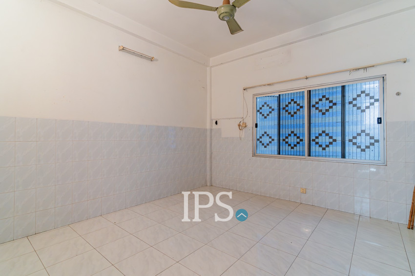 248 Sqm Commercial Villa For Sale - BKK1, Phnom Penh